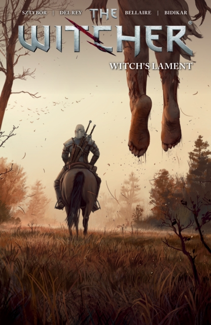 Witcher Volume 6: Witch's Lament