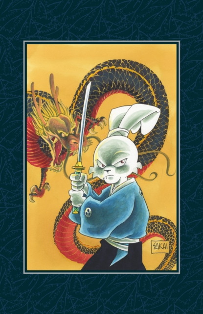Usagi Yojimbo Saga Volume 1 (Second Edition) Limited Edition