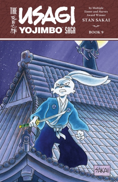 Usagi Yojimbo Saga Volume 9