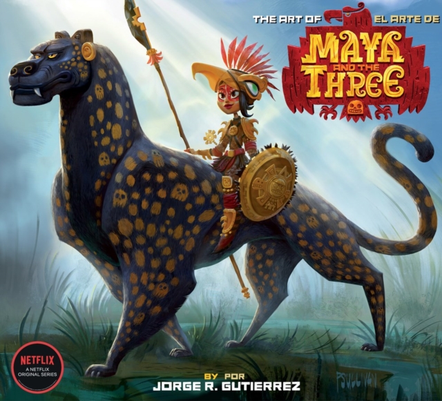 Art Of Maya And The Three