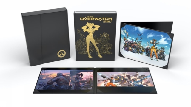 Art Of Overwatch Volume 2 Limited Edition