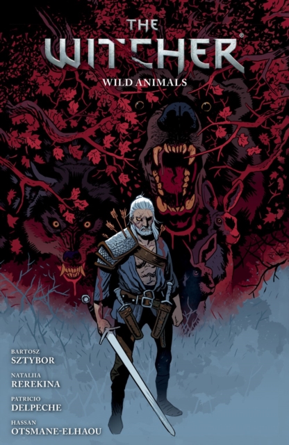 Witcher Volume 8: Wild Animals