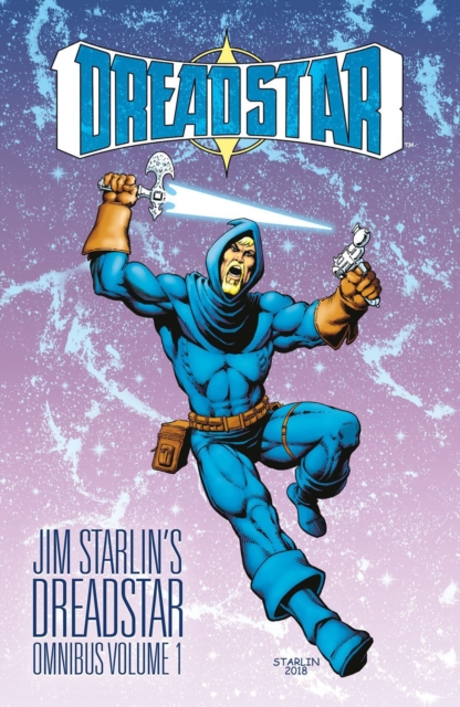Jim Starlin's Dreadstar Omnibus Volume 1