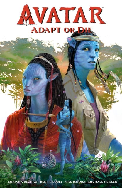 Avatar: Adapt Or Die