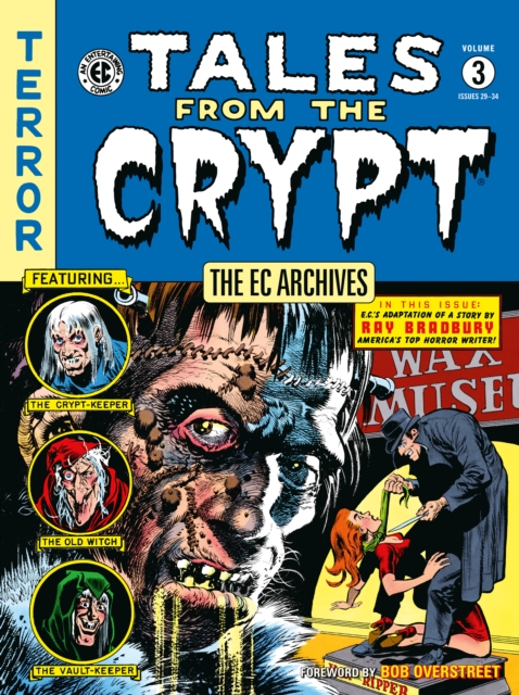 Ec Archives: Tales From The Crypt Volume 3