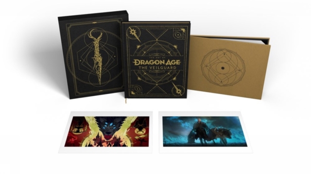 Art of Dragon Age: The Veilguard (Deluxe Edition)