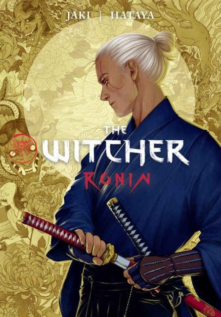 Witcher: Ronin (manga)