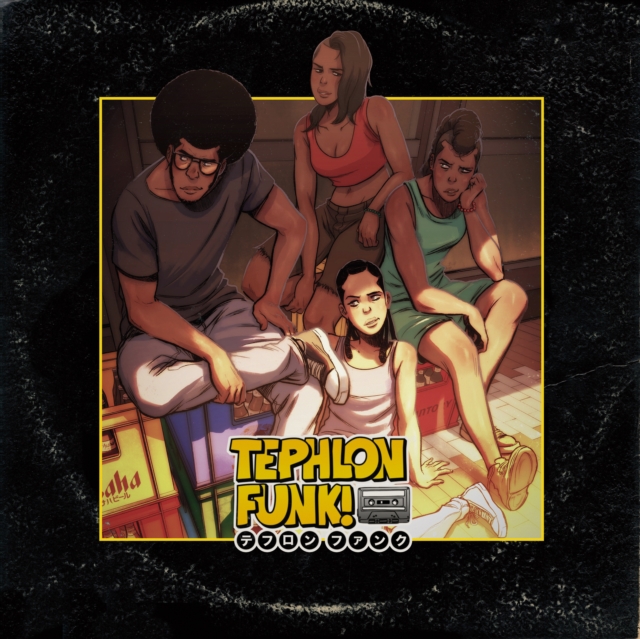 Tephlon Funk