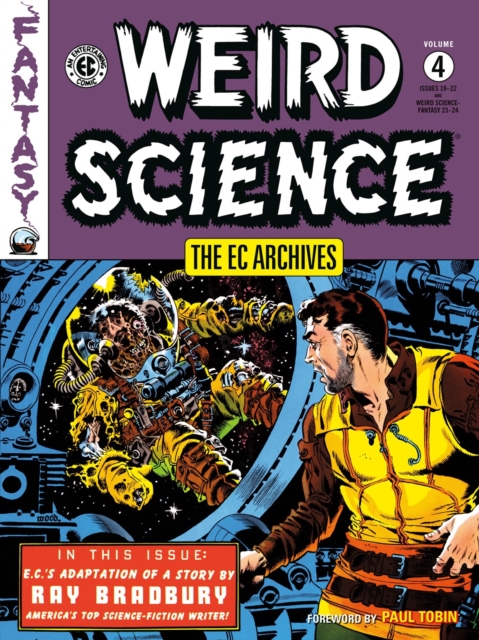 EC Archives: Weird Science Volume 4