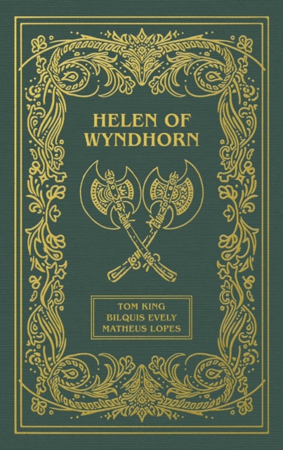 Helen of Wyndhorn Deluxe Edition