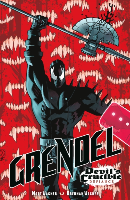 Grendel: Devil's Crucible - Defiance