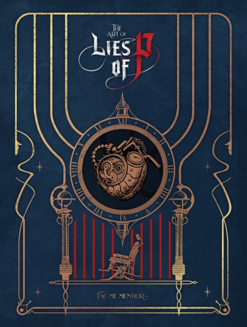 Art of Lies of P