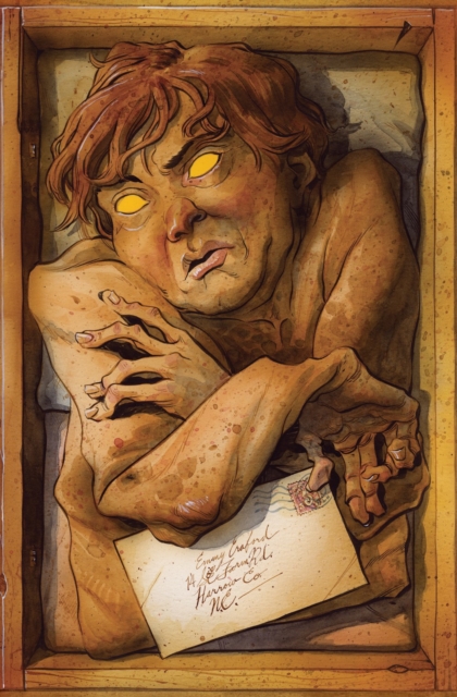 Complete Harrow County