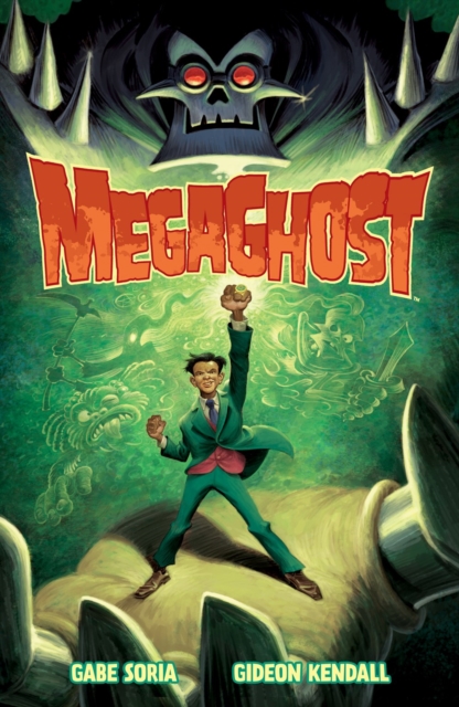 MegaGhost Volume 1