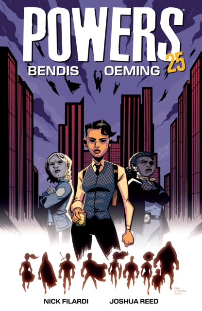 Powers 25 Volume 1