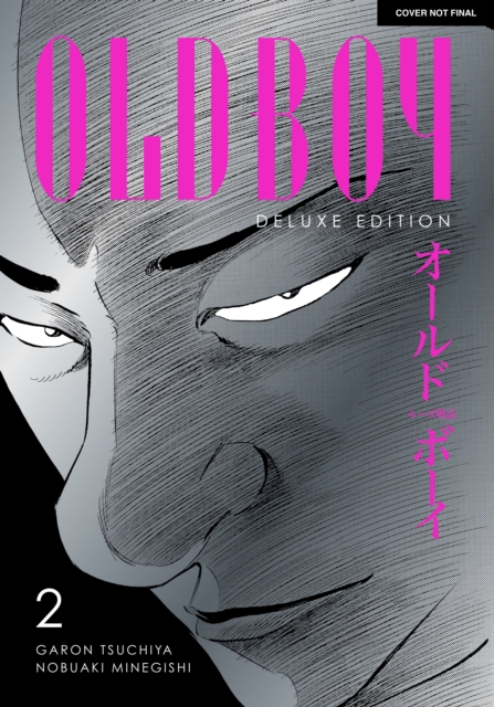 Oldboy Deluxe Edition: Book Two
