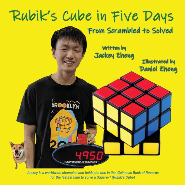 Rubik's Cube in 5 Days