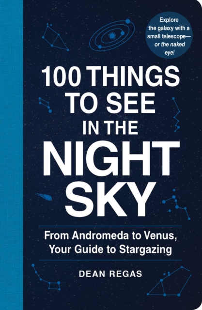 100 Things to See in the Night Sky