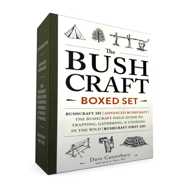 Bushcraft Boxed Set