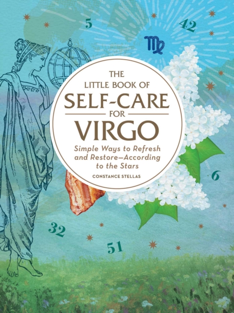 Little Book of Self-Care for Virgo