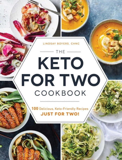 Keto for Two Cookbook