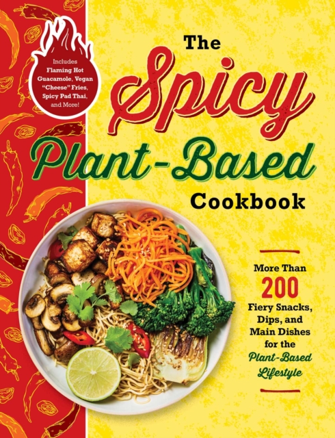 Spicy Plant-Based Cookbook