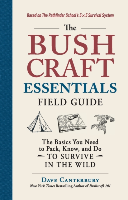 Bushcraft Essentials Field Guide