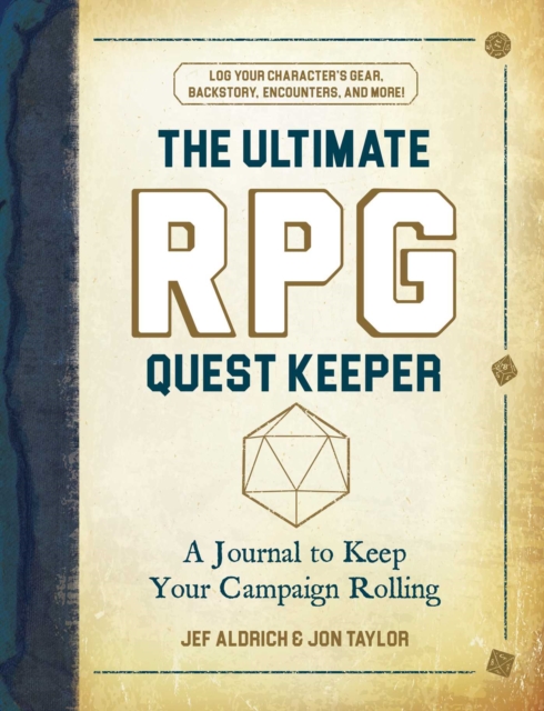 Ultimate RPG Quest Keeper