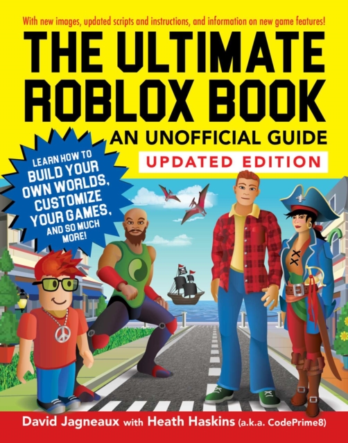 Ultimate Roblox Book: An Unofficial Guide, Updated Edition
