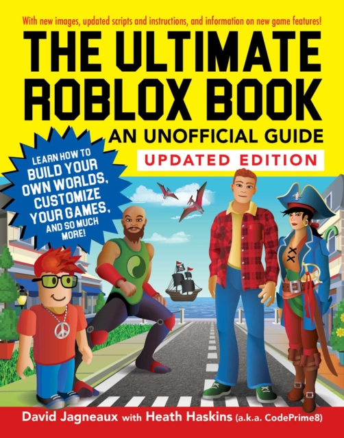 The Ultimate Roblox Book: An Unofficial Guide, Updated Edition