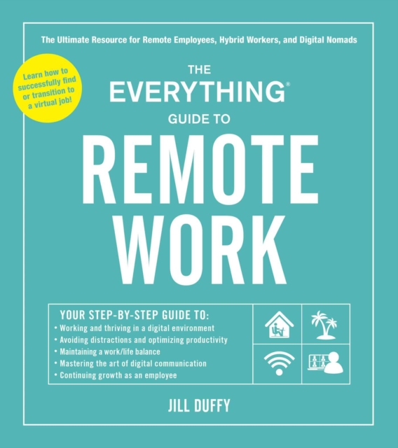 Everything Guide to Remote Work