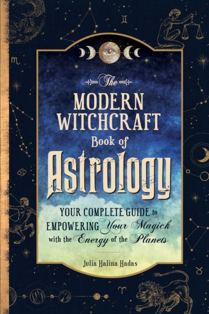Modern Witchcraft Book of Astrology