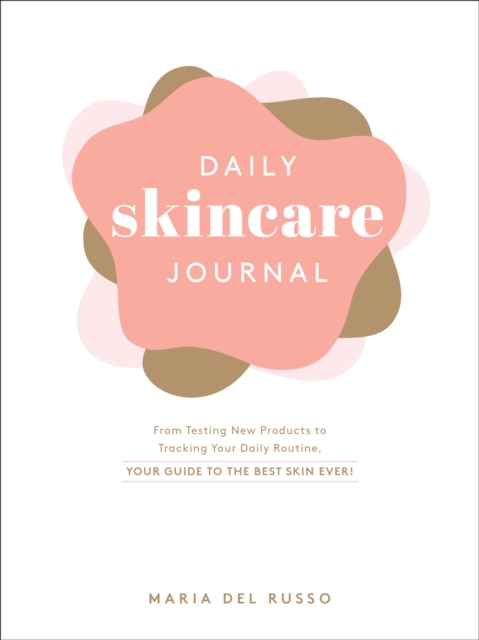 Daily Skincare Journal