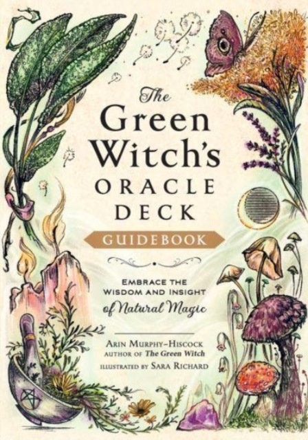 Green Witch's Oracle Deck