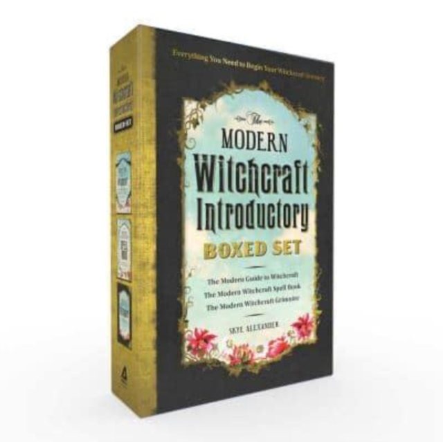 Modern Witchcraft Introductory Boxed Set