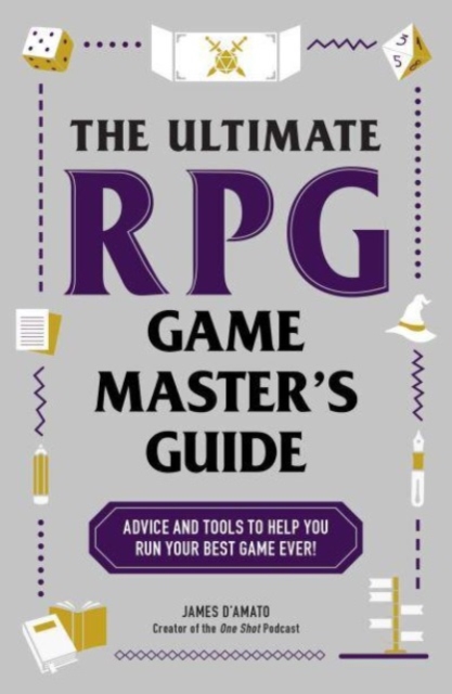 Ultimate RPG Game Master's Guide