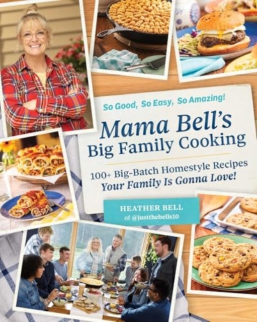 Mama Bell's Big Family Cooking