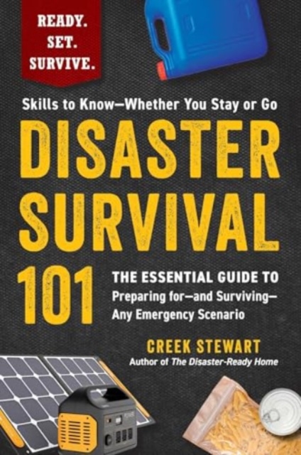 Disaster Survival 101