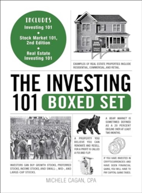 Investing 101 Boxed Set