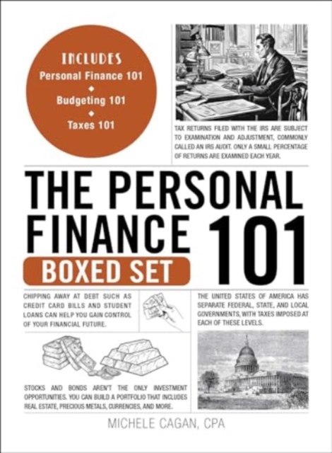 Personal Finance 101 Boxed Set