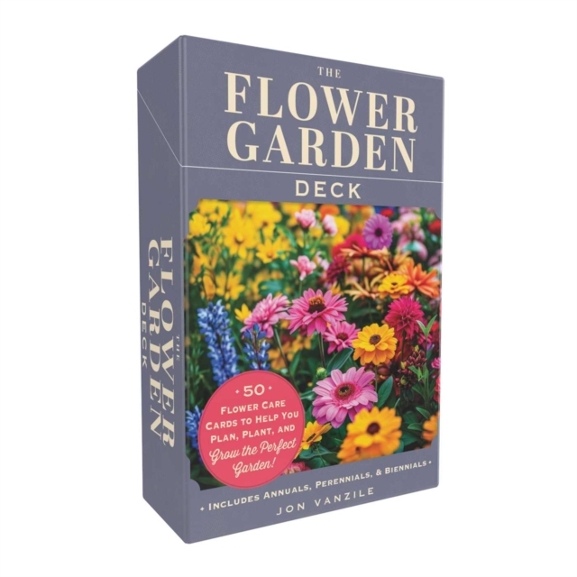 The Flower Garden Deck