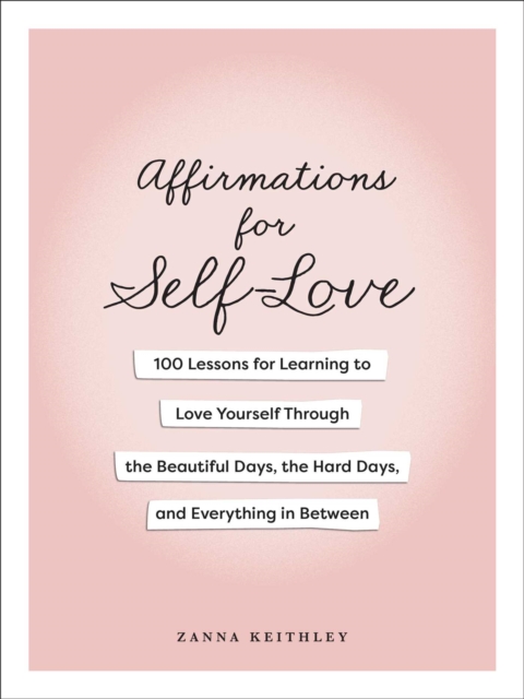 Affirmations for Self-Love