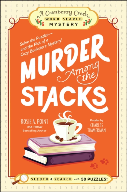 Murder Among the Stacks: Book 1