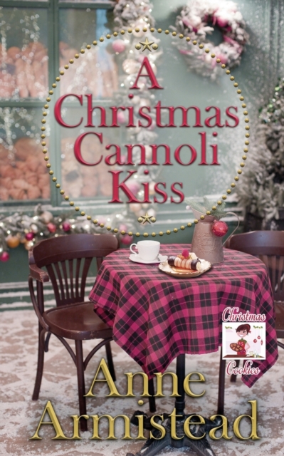 Christmas Cannoli Kiss