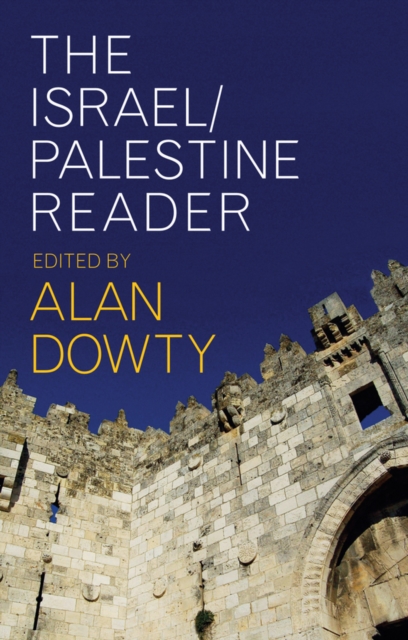 Israel/Palestine Reader