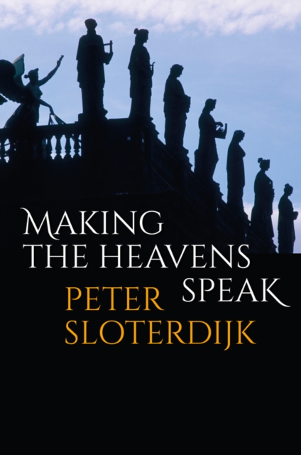 Making the Heavens Speak: Religion as Poetry