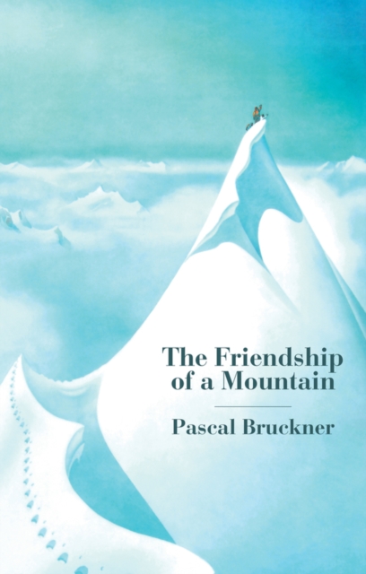 Friendship of a Mountain - A Brief Treatise on  Elevation