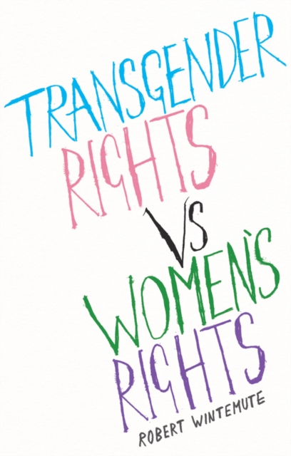 Transgender Rights vs. Women's Rights