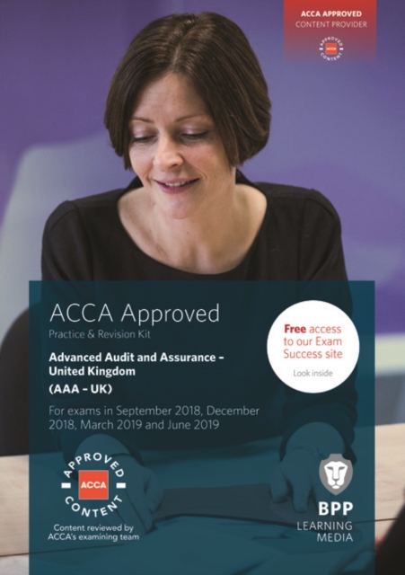 ACCA Advanced Audit and Assurance (UK)