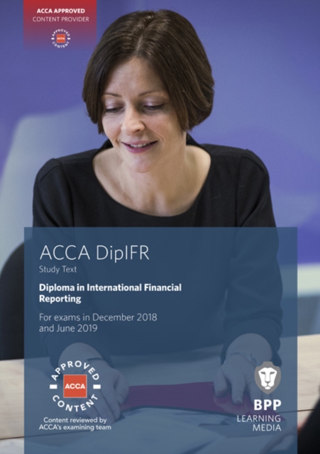 DipIFR Diploma in International Financial Reporting